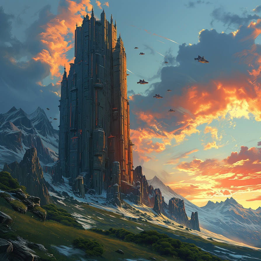 Stone Keep Deviantart The Keep 20 by Straygator69 on DeviantArt