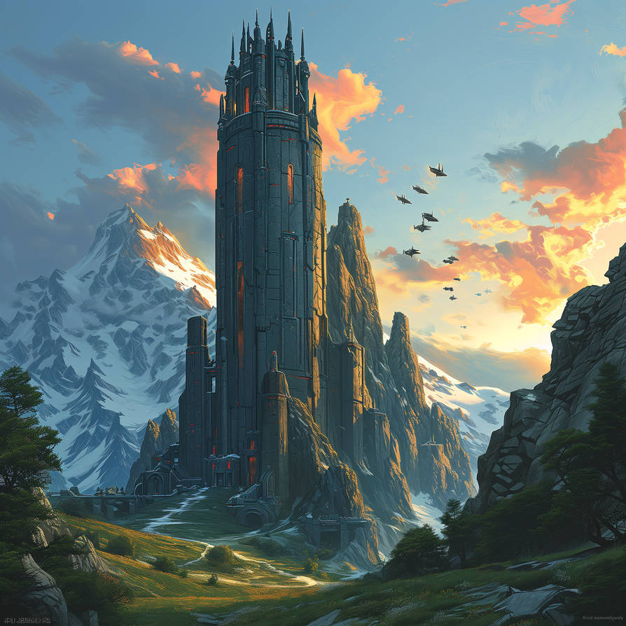 Stone Keep Deviantart The Keep 22 by Straygator69 on DeviantArt