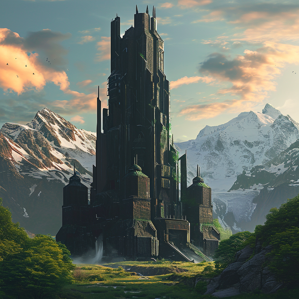 Stone Keep Deviantart The Keep 32 by Straygator69 on DeviantArt
