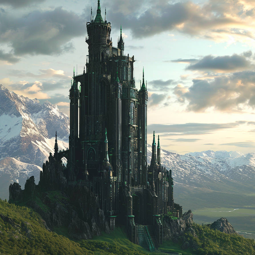 Stone Keep Deviantart The Keep 43 by Straygator69 on DeviantArt