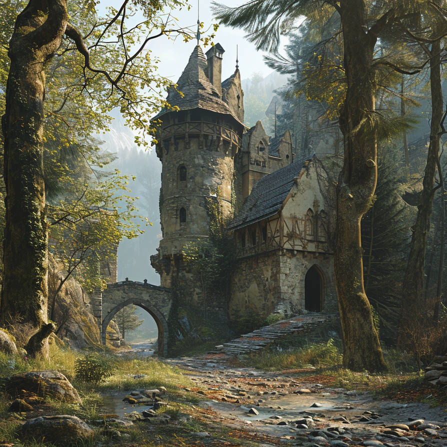 Castles 126 by Straygator69 on DeviantArt