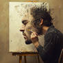 Becoming One With My Art