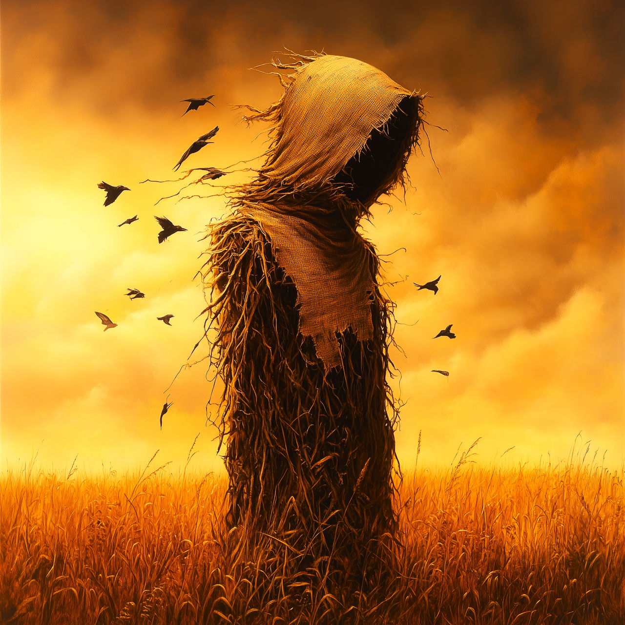 The Scarecrow 7 by Straygator69 on DeviantArt