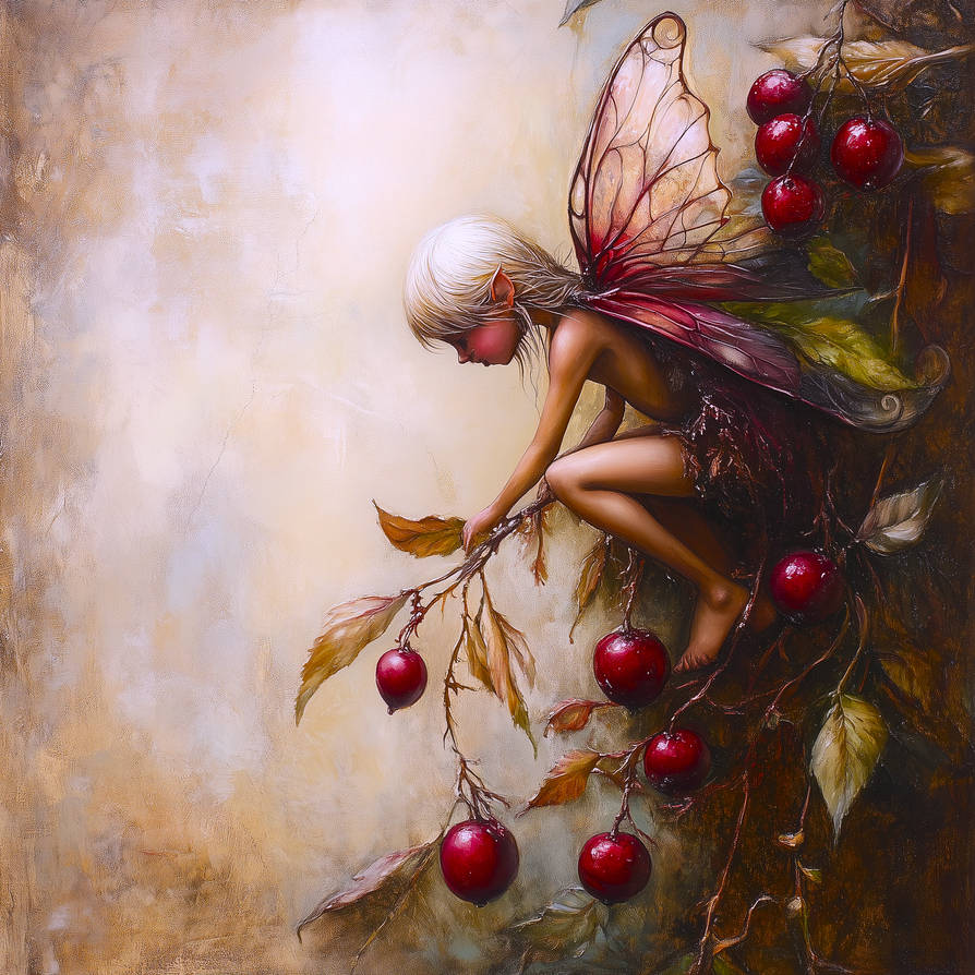 Fairy Rabbani Cranberry Fairy 1 by Straygator69 on DeviantArt