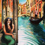 Venetian Mermaid