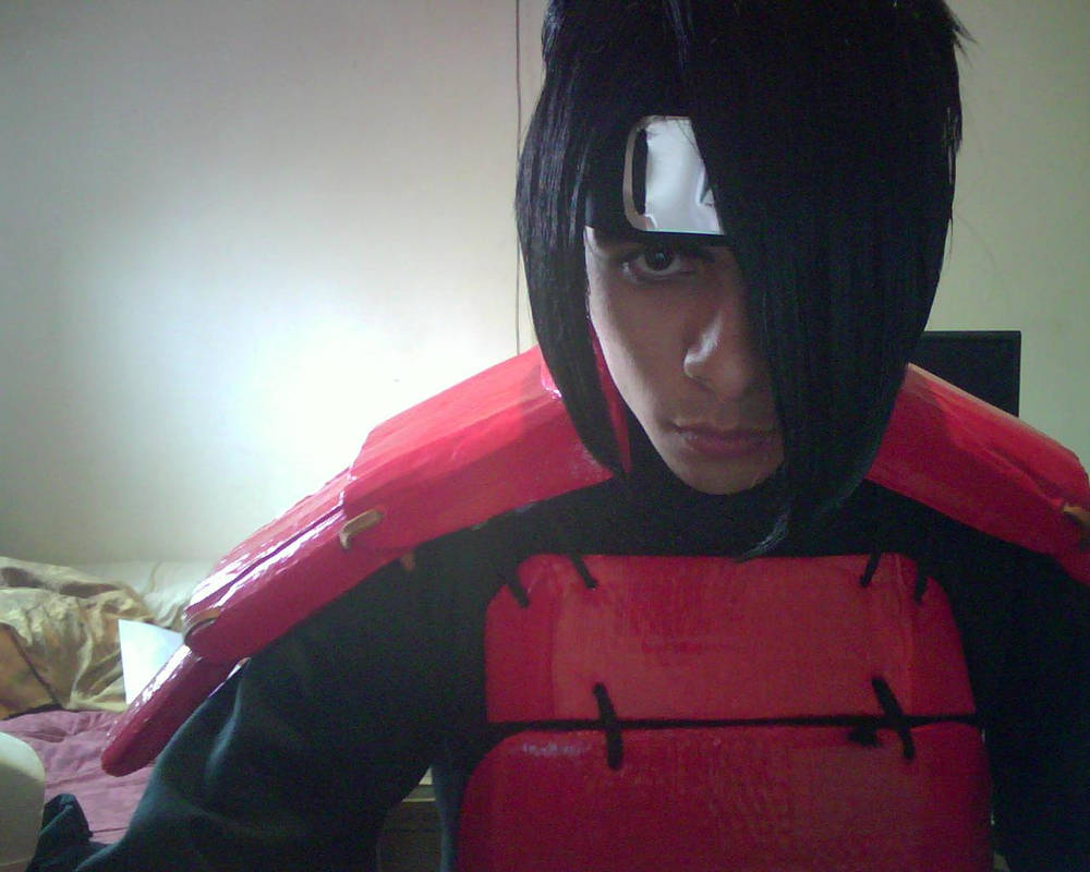 Madara Uchiha Cosplay by idra86 on DeviantArt