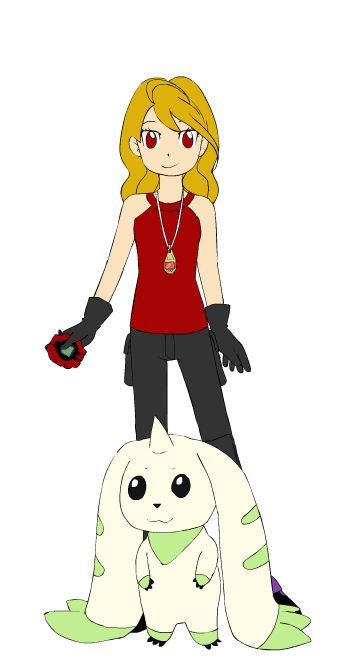 Digimon(adventure) oc by Shadow62696 on DeviantArt