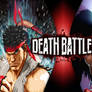 Death Battle: Ryu Vs Jin Kazama