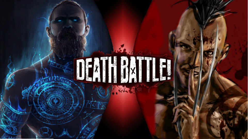 Baraka leads his army into DEATH BATTLE! by DeathBattleDino on DeviantArt