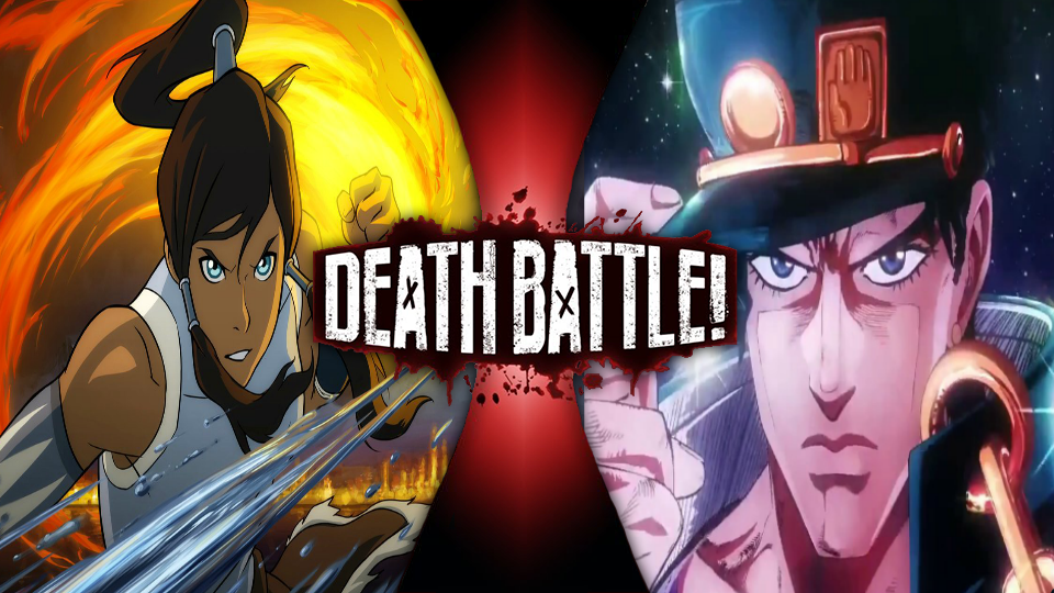 Death Battle: Naruto vs. Aang by SilverBuller on DeviantArt