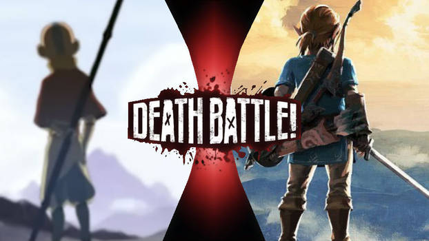 Death Battle: Aang Vs Link