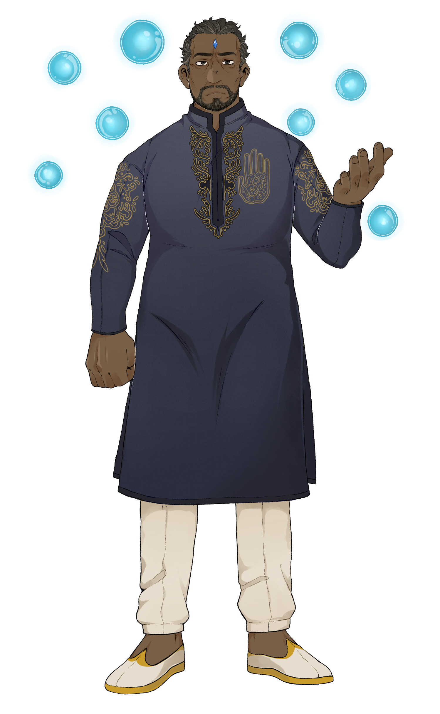 Murphy Education Paragon, Karma Khatrimaza by MajorM117 on DeviantArt