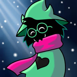 Ralsei My Boy