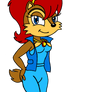 SFS Sally Acorn colored