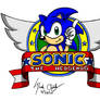 Sonic logo colored
