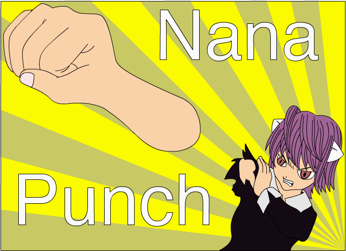 Elfen Lied Nana Manga Volume 1 Chapter 7 Anime by Amanomoon on DeviantArt