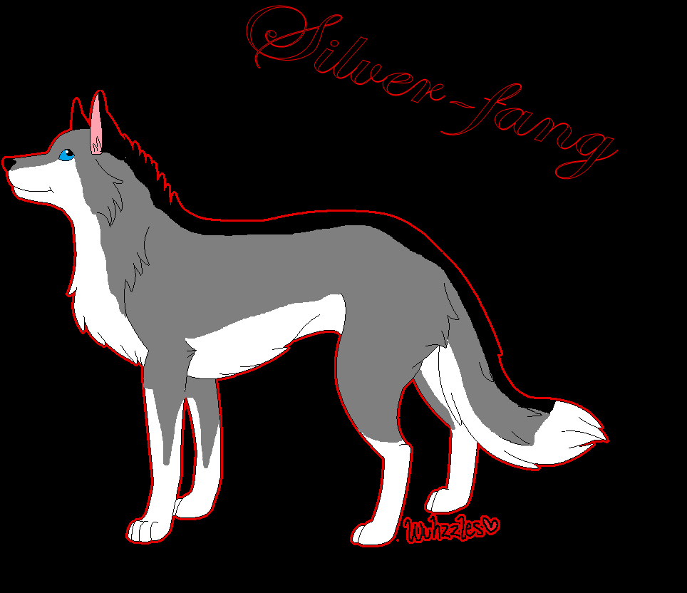 Silver-fang