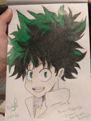 Midoriya Izuku