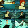 Aron, Disney Gender Bender, Little Mermaid