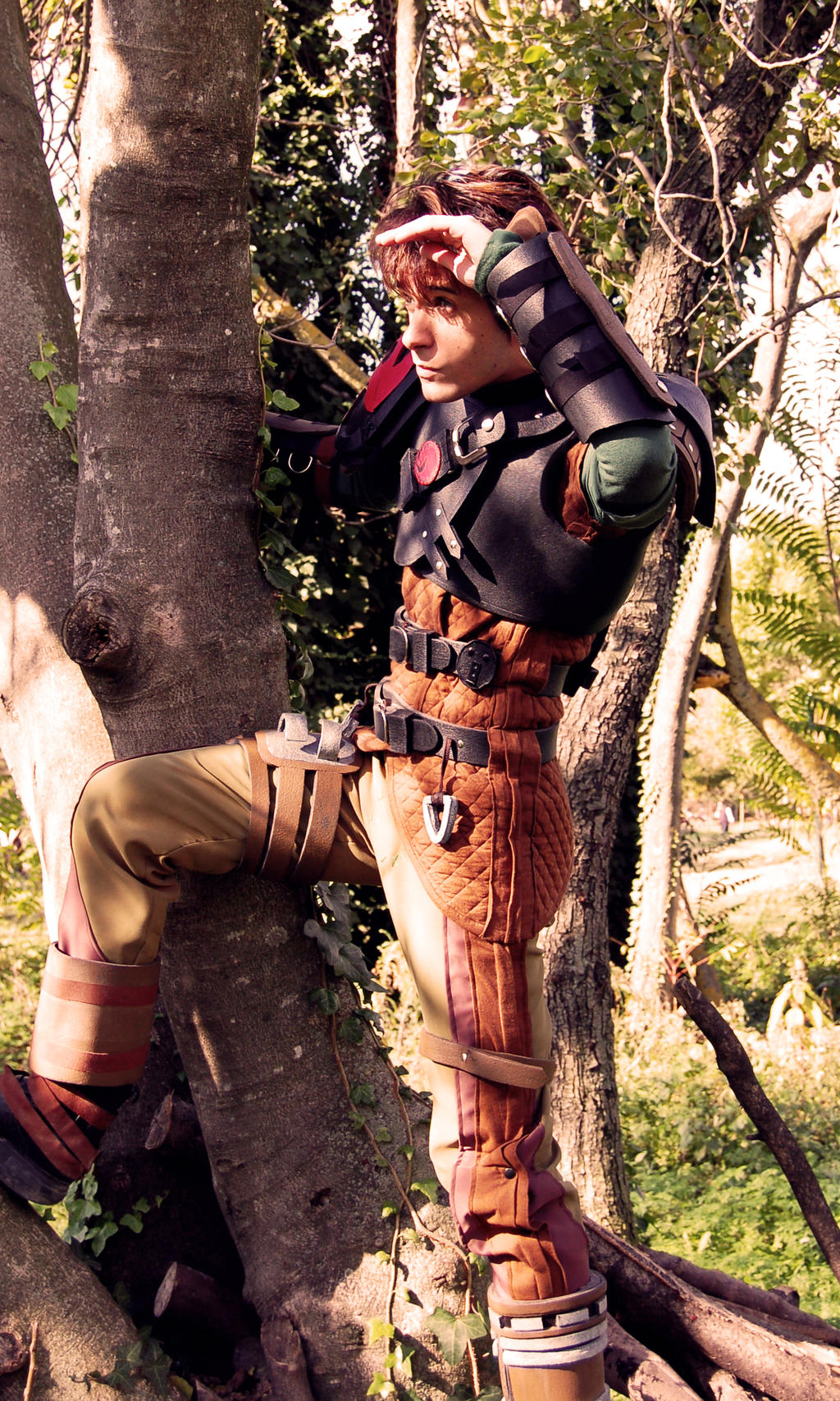 Hiccup - HTTYD2 - Where no one Goes