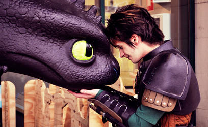 Hiccup - HTTYD2 - You never cease to amaze me, bud