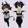 Demon Adopts