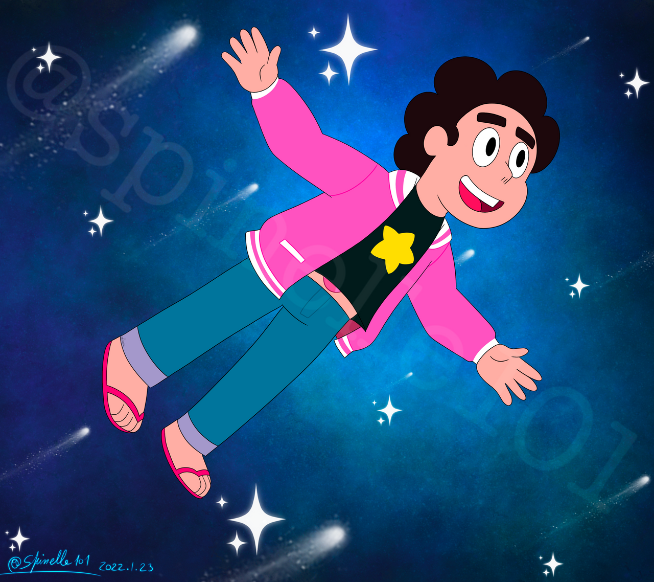 Steven Transforms steven by stevenuniversespinel on DeviantArt