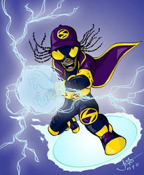 Static Shock