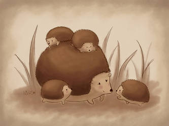 Hedgehogginess