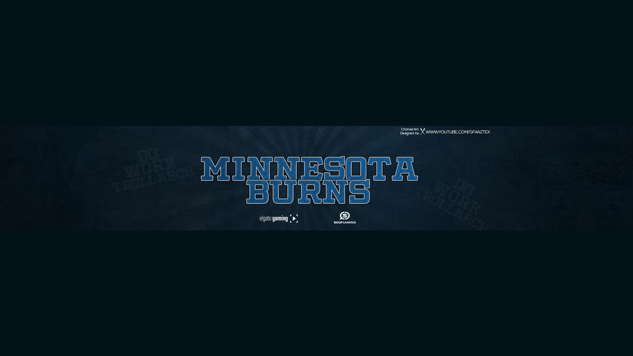 Minnesota Burns Background by ArtsOfLA on DeviantArt