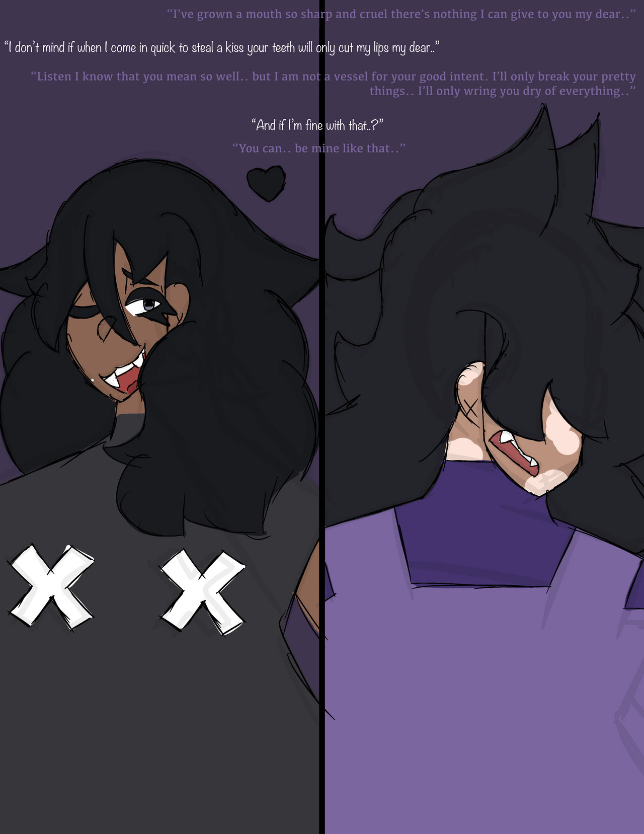 Deviantart Rateeth Teeth.. by orchididol on DeviantArt