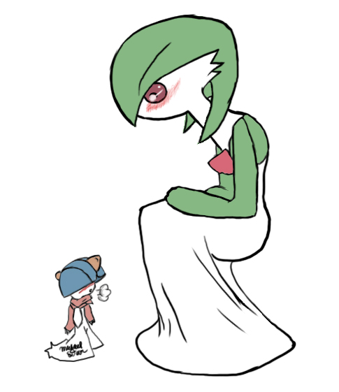 How to get SHINY Ralts for Gardevoir Line EASY in Pokemon