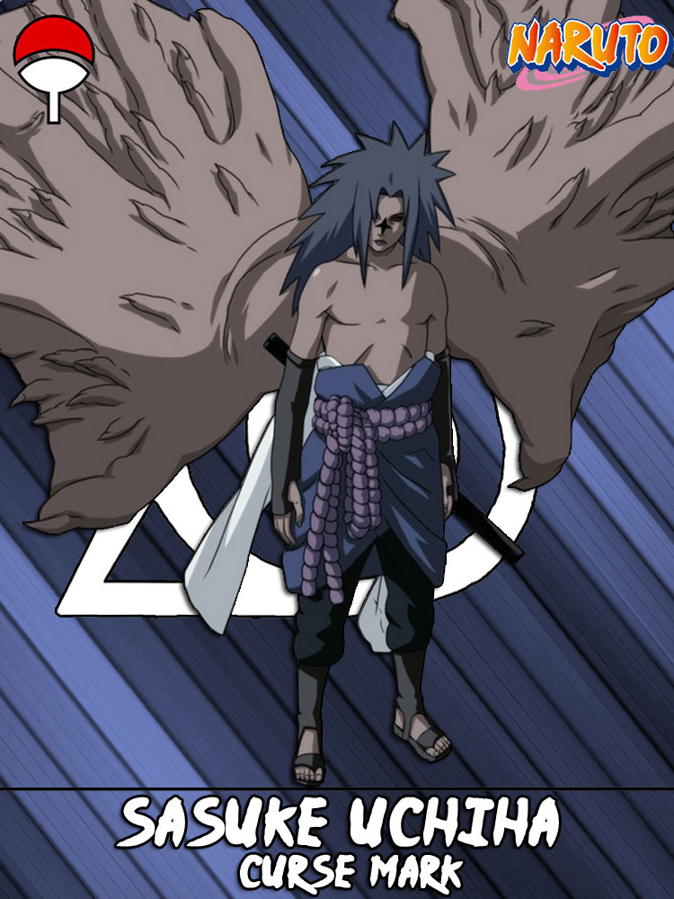 Uchiha Sasuke . by DrunkGohan on DeviantArt