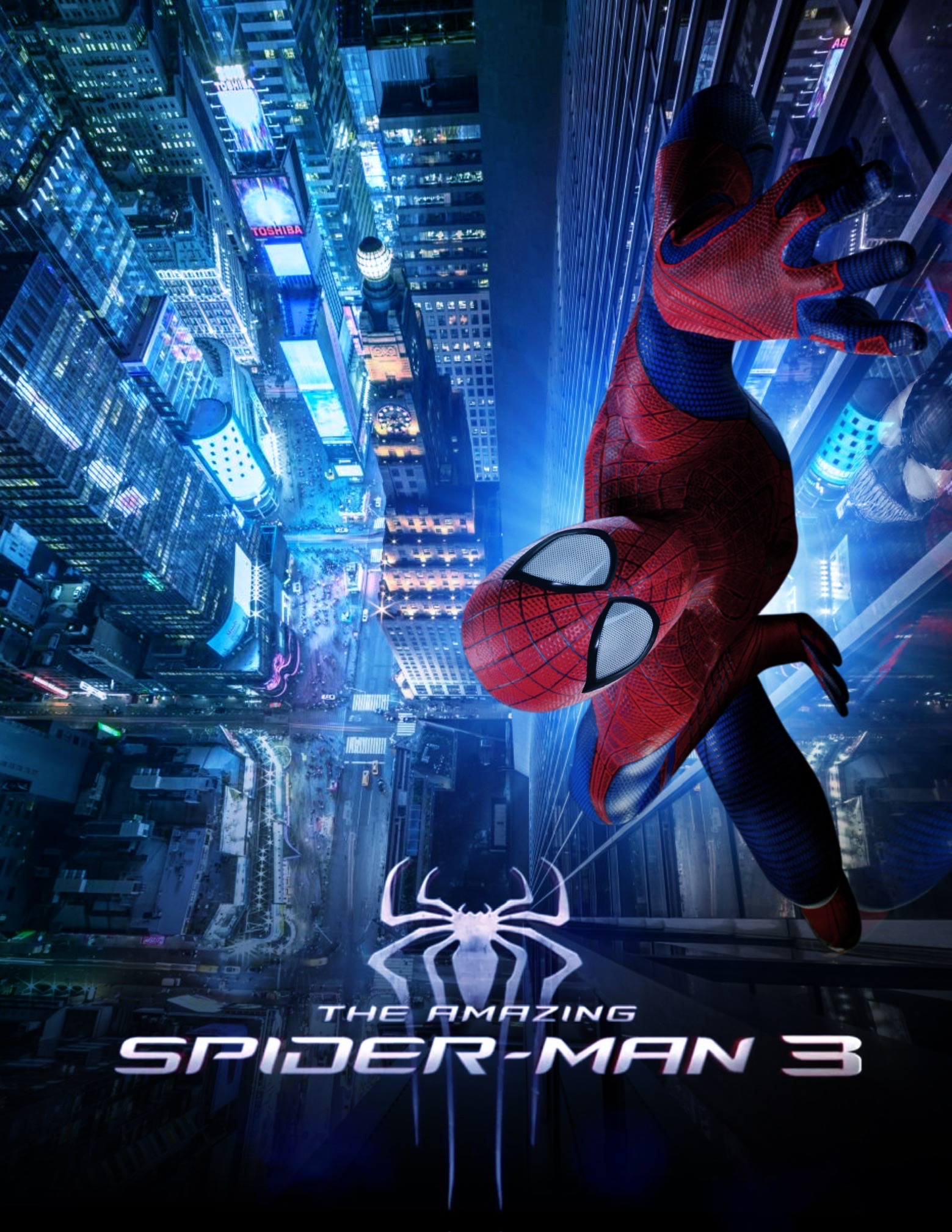 TASM 3 - Concept Poster by siefrancis on DeviantArt