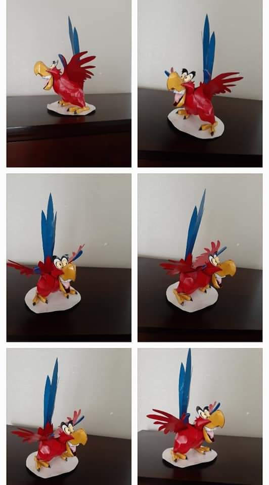 Iago by BlackNod on DeviantArt