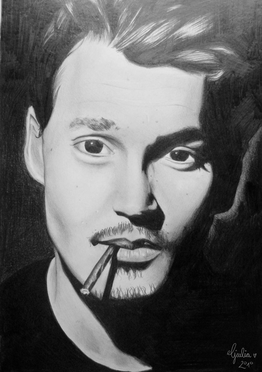 Johnny Depp