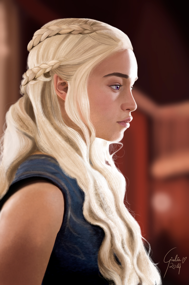 Daenerys Targaryen