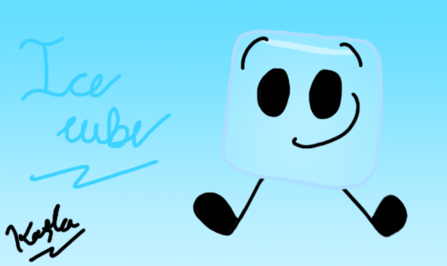 Deviantart Ice Cube Ice Cube by KafkaWS on DeviantArt