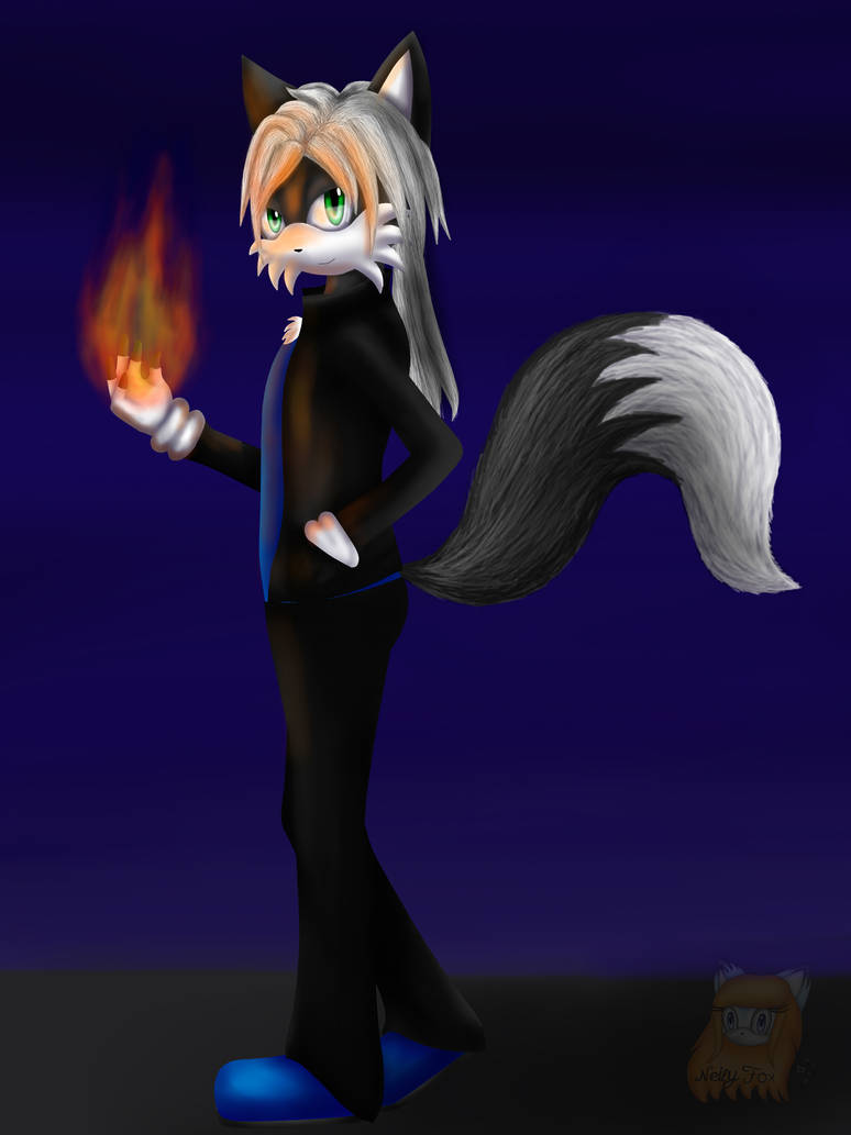 Max the Wolf by NeilyFox on DeviantArt