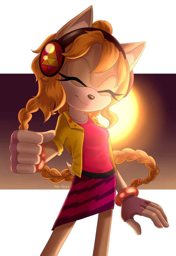 AT Serafima by NeilyFox on DeviantArt