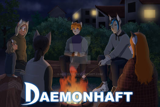 Daemonhaft (Animation on YouTube)