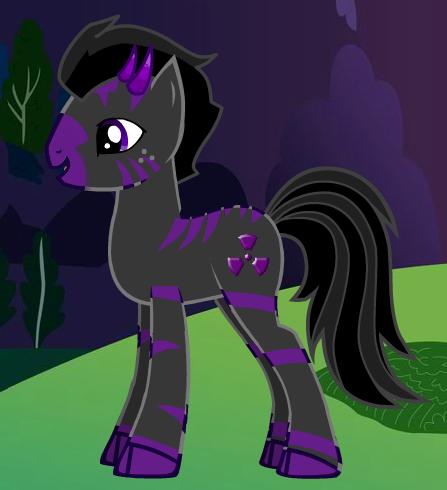 MLP:FiM ponysona ID