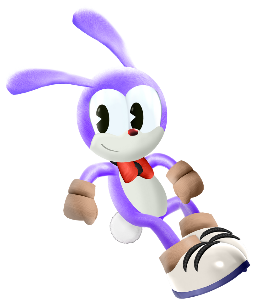 Slam Rabbit Splats the Rabbit - SSBU by ItsUrBoiJC38 on DeviantArt