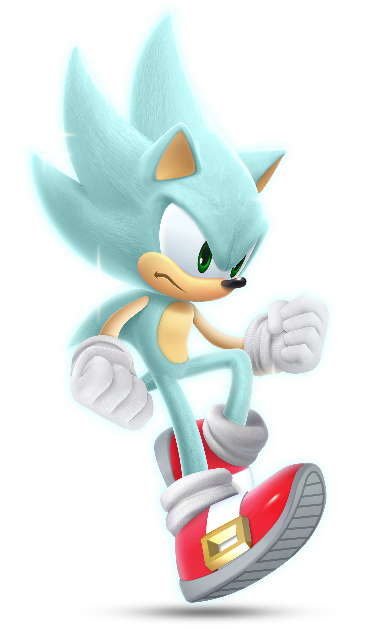 Super Sonic + Hyper Sonic = ? 