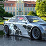 BMW M3 GTR PERSONAL CUSTOMIZATION