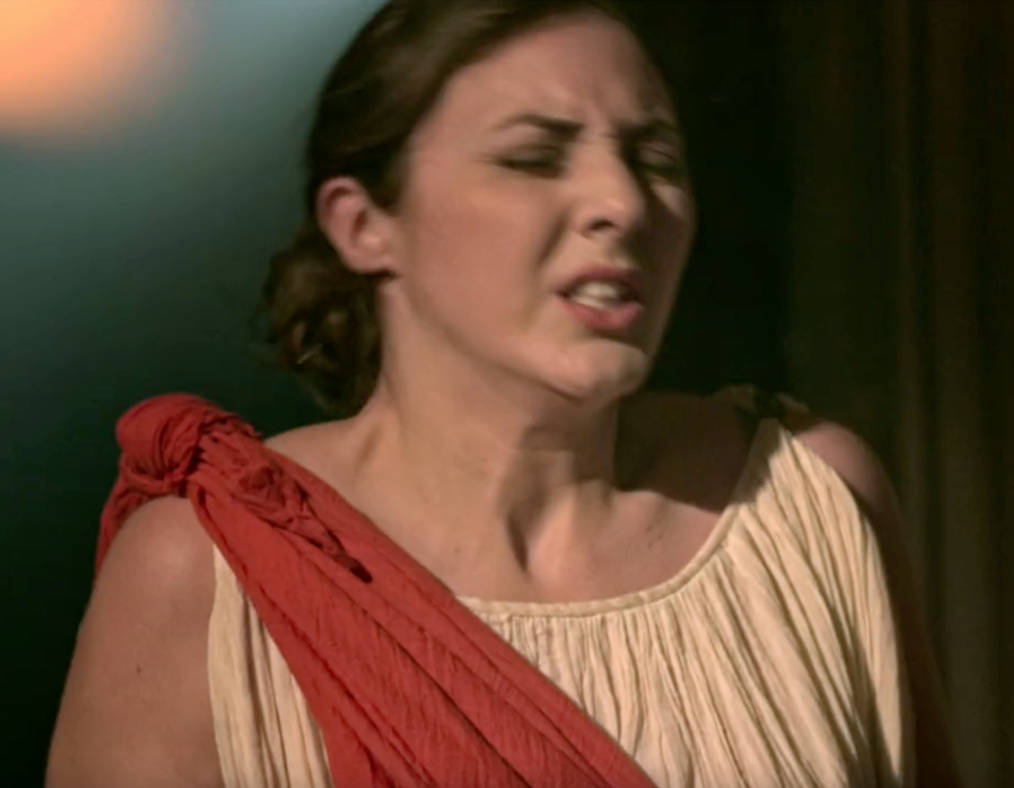 Pythia of Delphi by TheGreatMetalhead79 on DeviantArt