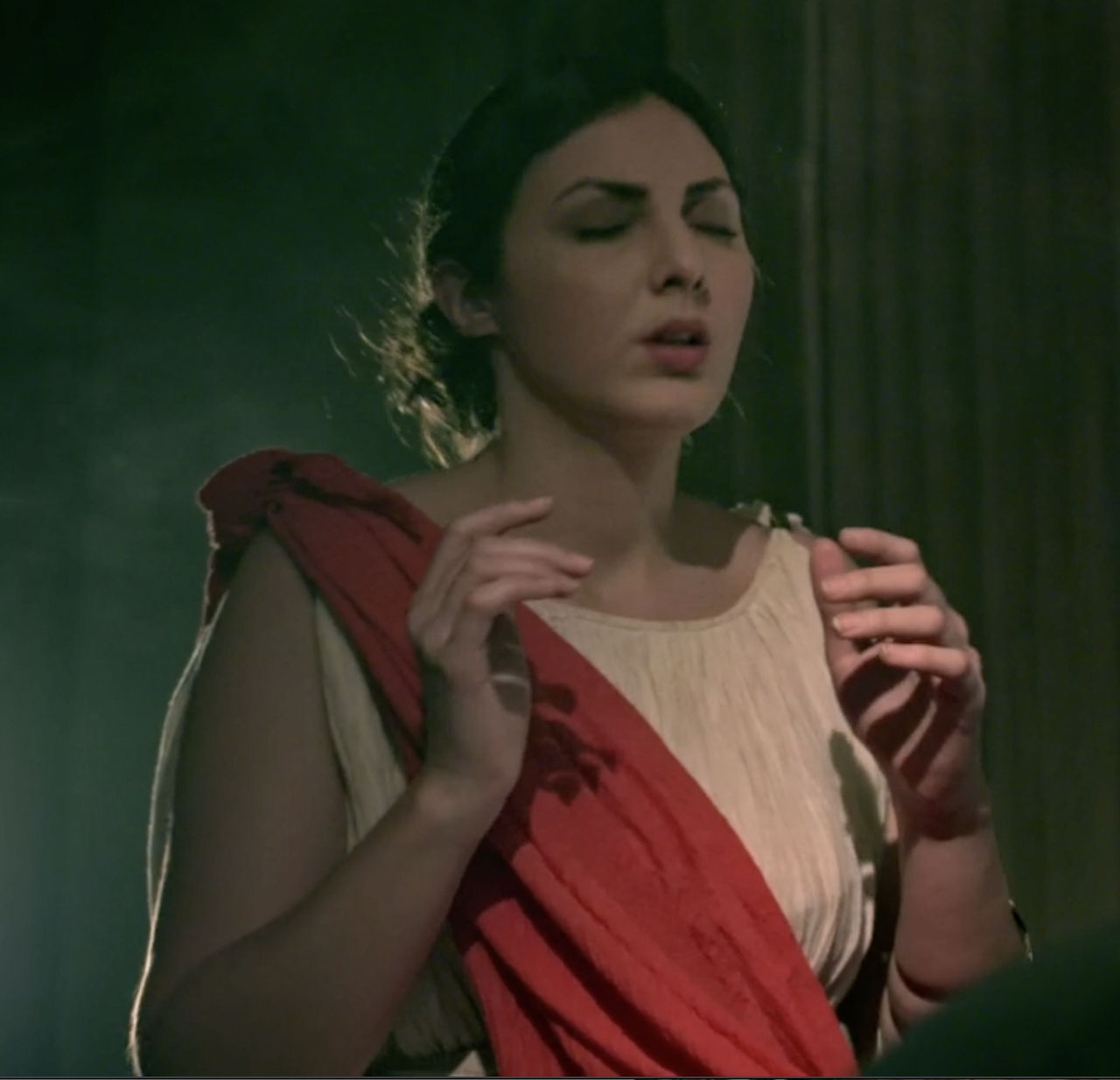 Pythia of Delphi 3 by TheGreatMetalhead79 on DeviantArt