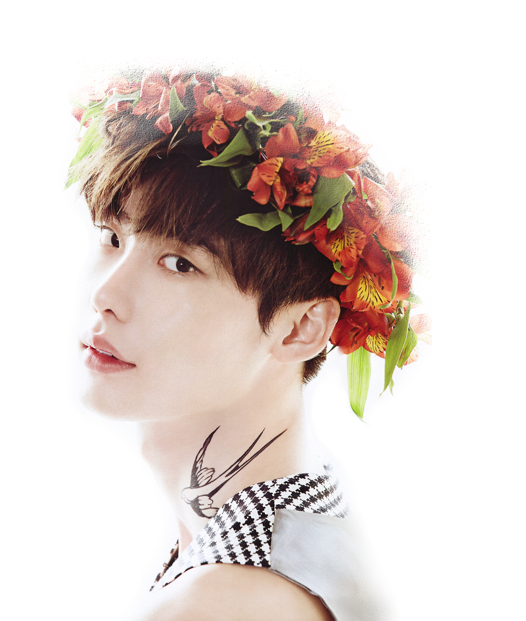 Lee Jong Suk PNG