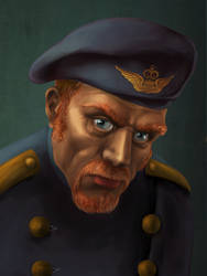 admiral portrait