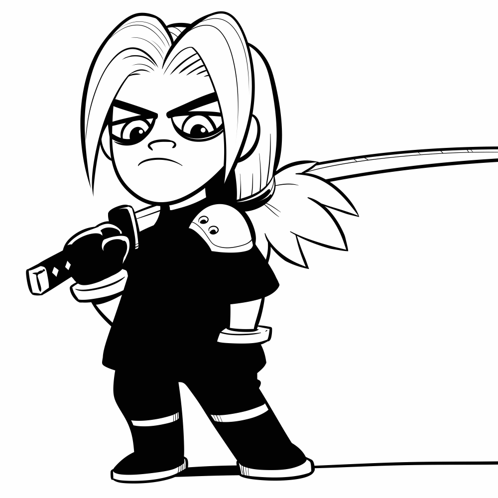 Sephiroth